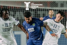 Hasil ACL Two 2026/2027: Persib Bandung Tak Terbendung, Melbourne Victory Tumbang 2-0