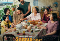 Reza Rahadian Comeback lewat 'Semua Akan Baik-Baik Saja', Drama Keluarga Besutan Baim Wong