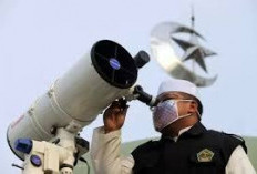 BMKG Stasiun Geofisika Malang Gelar Rukyatul Hilal Awal Ramadan 1447 H di Kepanjen