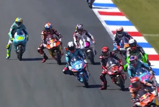 Dominasi KTM di Moto3 Belanda 2026 Jadi Tantangan Veda Ega Pratama, Honda Pulang Tanpa Poin