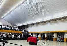 Pegawai KKP Korban Kecelakaan Pesawat ATR Dimakamkan di Garut, Ditemukan Lagi 6 Jenazah Korban