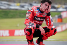 Fisik Jadi Tantangan di Sepang, Marc Marquez Prediksi Penurunan Performa, Ungkit Kecelakaan di Indonesia