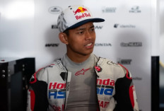 Dari Penalti ke P5, Ini Strategi Balap Veda Ega Pratama di Moto3 Brno 2026 yang Bikin Heboh