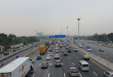 Ini Skema One Way Nasional Arus Balik Lebaran 2026 yang Berlaku Besok