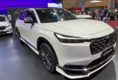 Honda HR-V RS Hybrid Mugen Bawa Banyak Detail Baru, dari Spion hingga Spoiler