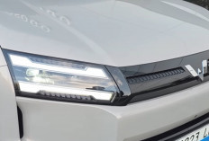 Wuling Eksion EV Tipe CE Dibedah, SUV Listrik 7 Penumpang dengan Kamera 360 dan Harga Lebih Murah