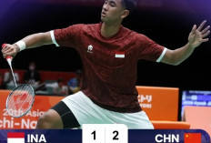 Alwi Farhan Perpanjang Napas Indonesia, China Kini Unggul 2-1 di Final Asian Games