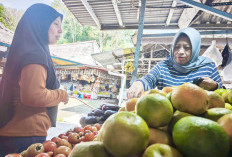 ‎Optimisme Pedagang Pasar Wisata Songgoriti Melawan Sepi  ‎  ‎