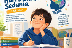 Hari Disleksia Sedunia 8 Oktober: Sejarah, Data Indonesia dan Kisah Inspiratif dari Malang