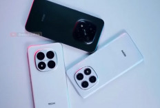 8 HP Terbaik Harga Rp3 Jutaan 2026, Ada Baterai 7.000 mAh dan Layar 144 Hz