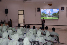 Kunjungan Edukatif MAN 11 Jakarta Selatan ke FIA UB: Mengintip Dunia Perkuliahan dan Peluang Masa Depan