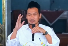 Gus Baha Ungkap Makna Doa yang Sering Disalahpahami, Bukan Sekadar Meminta kepada Allah