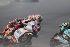 Veda Ega Pratama Hadapi Tantangan Berat di Moto3 Ceko 2026, Sirkuit Brno Jadi Ujian Baru 