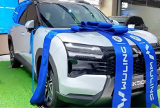 Wuling Action Resmi Meluncur, Mobil Listrik 530 Km Ini Dibanderol Mulai Rp389 Juta