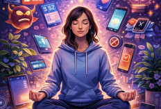 Tetap Waras di Era Gadget:  9 Tips Menjaga Kesehatan Mental yang Mudah Dilakukan