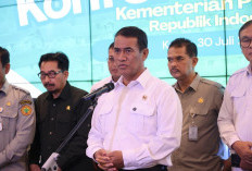 Mentan Bongkar Dugaan Mafia Beras Fortifikasi, Dijual hingga Rp42 Ribu per Kg Tak Sesuai Standar SNI