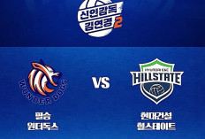 Megawati Hangestri Jadi Magnet Baru Liga Voli Korea, Friendly Match Hyundai Hillstate Disorot