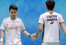 Hasil Hylo Open 2026 Hari Pertama: 4 Wakil Indonesia Lolos, Leo/Daniel Mundur karena Cedera