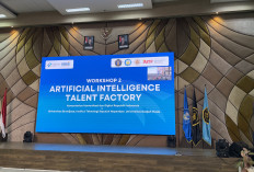 Hari Kedua AITF Komdigi x FILKOM UB, Tim SR Paparkan Progres Proyek