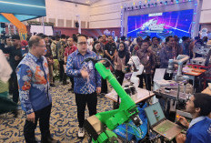 Expo Hebatnya SMK, Karya-Karya Siswa SMK Se-Jatim Laku Rp3 M   