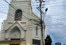 Dishub Kota Malang Siapkan Rekayasa Lalu Lintas Insidentil di Sejumlah Gereja Saat Natal 2025