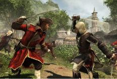 Rumor Remake Assassin’s Creed 4: Black Flag Resynced Menguat, Ubisoft Punya Domain Baru