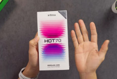 Review Infinix Hot 70: Kamera 50 MP Jadi Andalan, Tapi Layar Masih Jadi Catatan