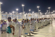 Persiapan Arafah, Muzdalifh, Mina (Armuzna) Dikebut, Seluruh Jemaah Haji RI Sudah Tiba di Saudi