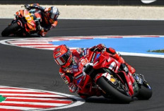 MotoGP San Marino 2026 Digelar Akhir Pekan Ini, Cek Jadwal dan Live Streaming