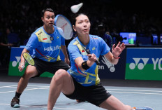 Taipei Open 2026: Gloria Emanuelle/Rehan Gagal ke Final BWF, Indonesia Kini Bertumpu pada Leo/Daniel