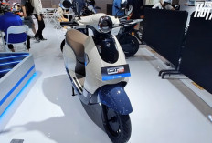 Motor Listrik Indomobil QT 2026 Resmi Meluncur, Harga Rp15 Jutaan Tapi Fiturnya Bikin Kaget