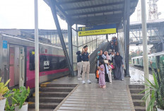 Tiket Kereta Arus Balik Lebaran 2026 Resmi Dijual, Catat Jadwal Lengkap dan Aturan Pembatalannya