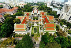 Beasiswa S2-S3 Thailand 2026 Dibuka, Chulalongkorn Beri Uang Hidup Rp16 Juta per Bulan