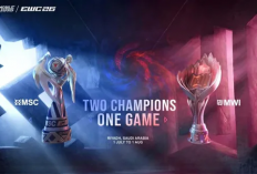 'Two Champions, One Game', MLBB Siap Ramaikan EWC 2026 dengan Dua Turnamen Besar
