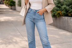 Ragam Tipe Jeans Wanita: Panduan Memilih Gaya yang Tepat 