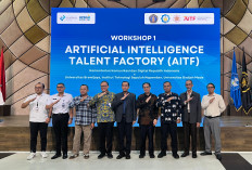 AITF 2026 Dorong Mahasiswa Ciptakan Solusi AI yang Diakui Pasar Internasional