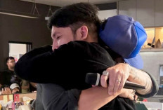 Desta dan Vincent Bikin Haru, Pelukan Perpisahan Usai Desta Keluar dari Vindes Corp