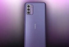 Nokia G42 5G Resmi Global, HP 5G Unik Bisa Diperbaiki Sendiri dengan Harga Terjangkau