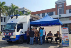 Jadwal SIM Keliling Malang Mei 2026 Berubah, Lokasi Geser ke Ken Arok–Gajayana