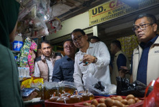Harga Beras dan MinyaKita Naik, Harga Telur Justru Anjlok, ‘Kado’ untuk Jatim Memasuki Musim Kemarau