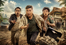 12 Hari Tayang di Netflix, 'Modual Nekad' Jadi Perbincangan, Hadir dengan Cerita Lebih Chaos  