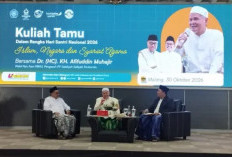 Peringati Hari Santri, Unisma Hadirkan Kiai Afifuddin Muhajir Bahas Islam dan Negara