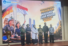 50 Guru SMK Magang ke Jerman, 14 dari Jatim dan 5 dari Malang Raya
