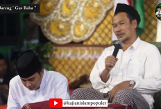 Gus Baha: Jangan Menunggu Masuk Surga untuk Mencari Rida Allah, Ibadah Dimulai Sekarang