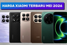 Update Harga HP Xiaomi Mei 2026, dari 1 Jutaan hingga Flagship 22 Juta, Ini Daftar Lengkapnya