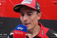 Marc Marquez Crash Parah di Le Mans, Ducati Kehilangan Andalan Usai Cedera dan Operasi Ganda