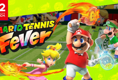 Rilis 12 Februari 2026! Mario Tennis Fever Meluncur di Nintendo Switch 2