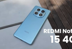 Redmi Note 15 4G Dibongkar Habis, HP Rp2 Jutaan Ini Ternyata Punya Banyak Kejutan