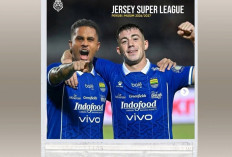 Persib Bersiap Hadapi Musim 2026-2027, Kompetisi Asia Jadi Tantangan Besar