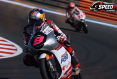 Mengapa Liqui Moly Memilih Veda Ega Pratama? Di Balik Dukungan Sponsor Dunia untuk Rookie Moto3 Indonesia
